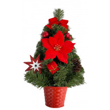 RED MEZZO ALBERO CM.40 (12pz)